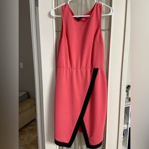 Pink Dress. Fits like a womens Medium